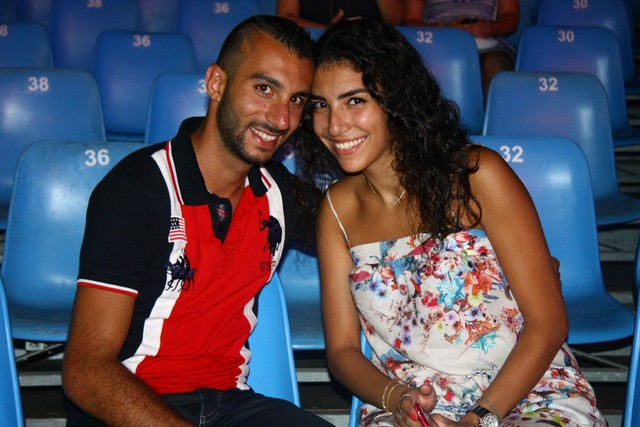 Nancy Ajram at Beirut Holidays